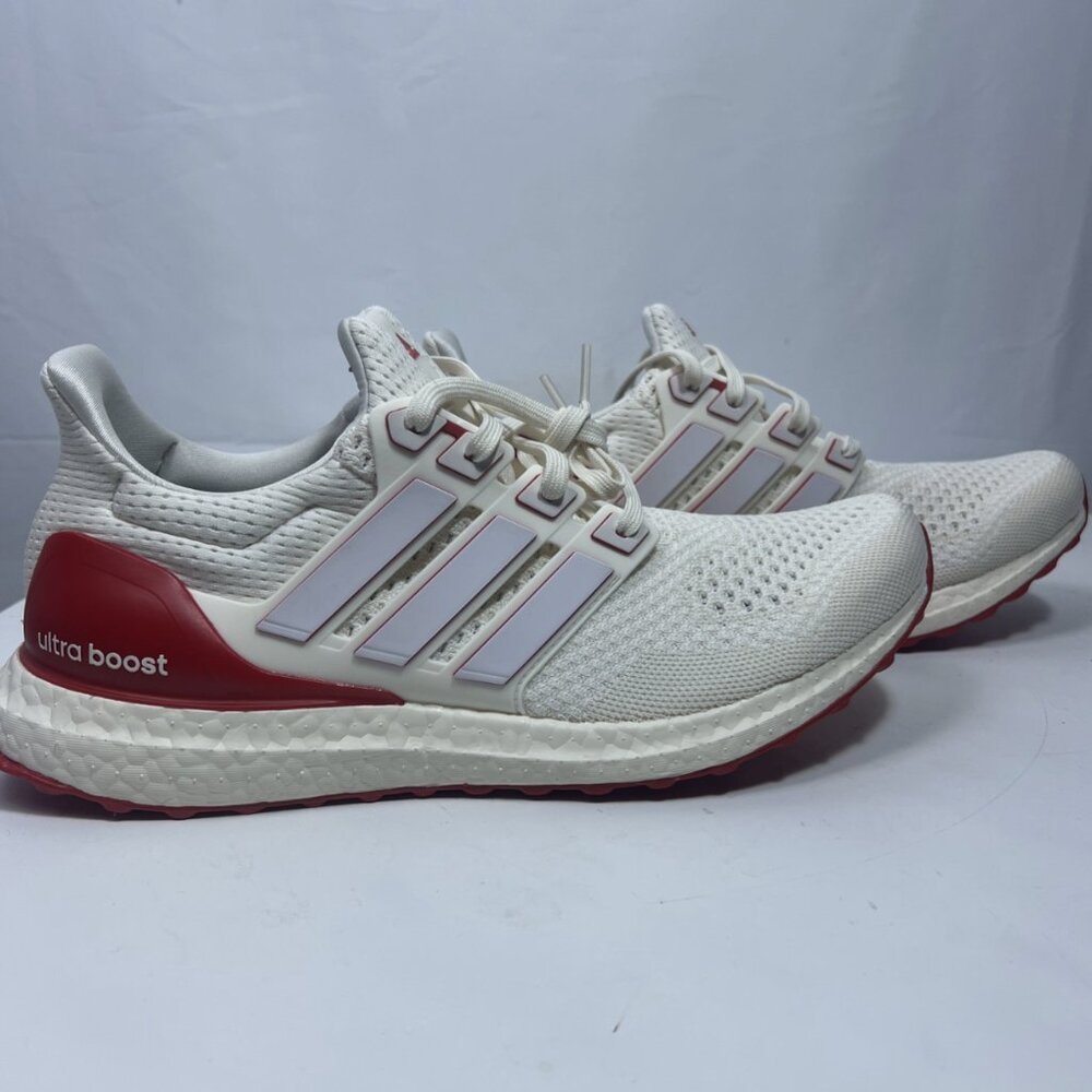 Adidas Ultraboost 1.0 Gum Pack Scarlet Road